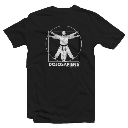 Vitruvian Black Vitruvian Black